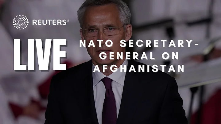 LIVE: NATO Secretary-General gives briefing after talks with NATO foreign ministers
