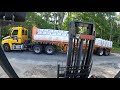 Enormous lumber order for big contractor!