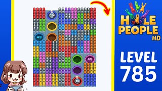 Hole People Level 785