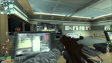 MW3: Easy mode M.O.A.B on Terminal