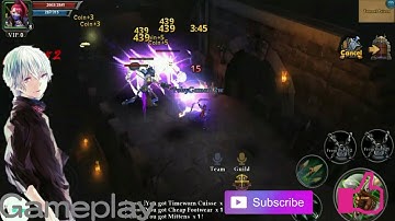 Dungeon Champions Gameplay Android (Action) (RPG) (Unreleased)