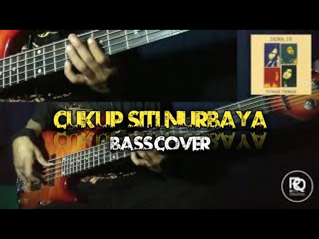 Dewa Cukup Siti Nurbaya Bass Cover class=