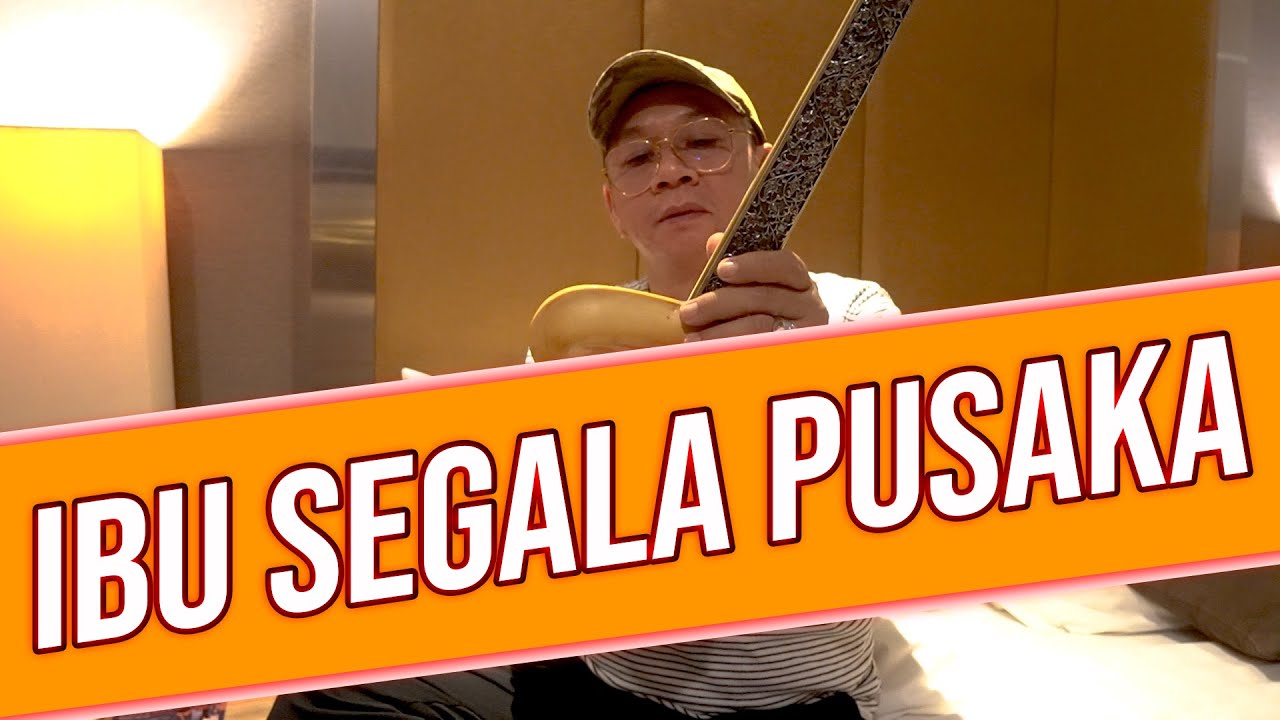 Ditempatkan Sendiri Dikamar Hotel, INI PUSAKA TERBAIK Yang saya Pernah Lihat di tahun 2022..!!!