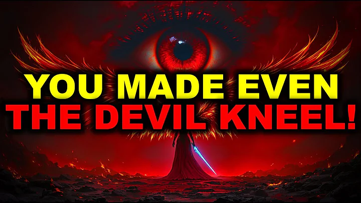 CHOSEN ONE, YOU MADE THE DEVIL KNEEL — EVEN GOD WAS SHOCKED! 😈🔥