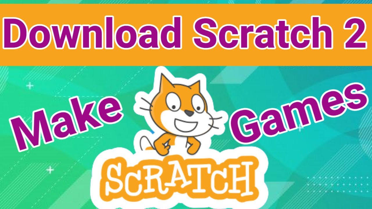 How to Download and Install Scratch 2 for Windows 7/8/10