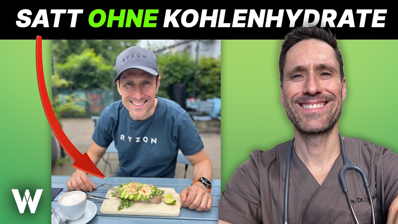 Zuckerfreie Lebensmittel: Satt ohne Kohlenhydrate (Low carb aber lecker)