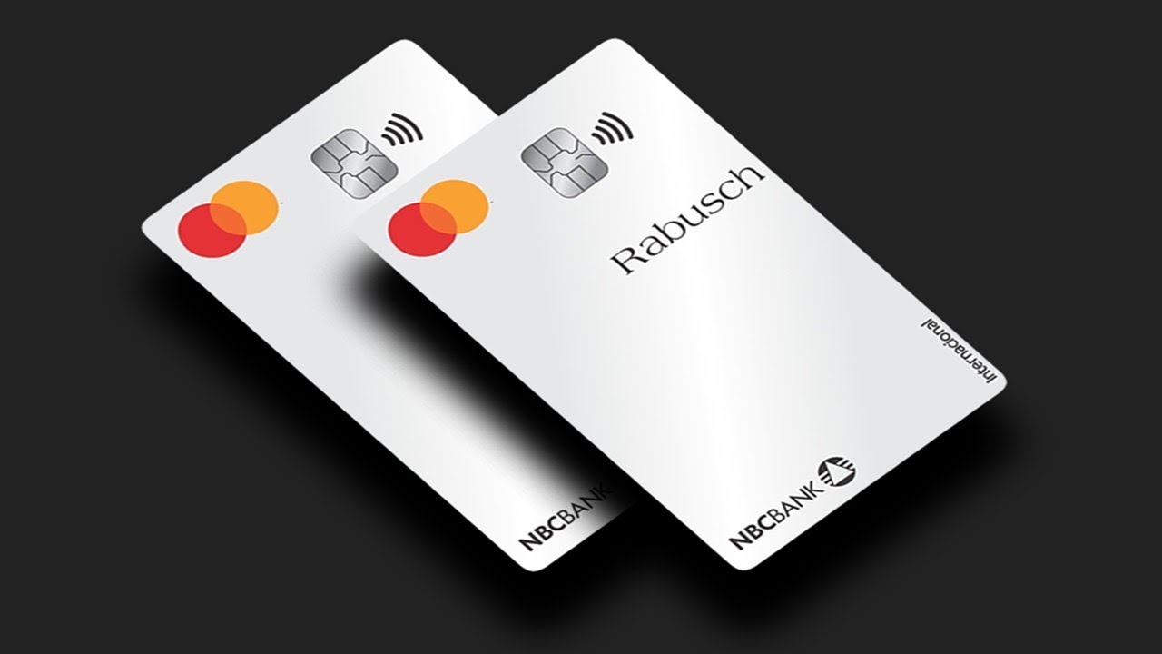 Nbc Mastercard Rabush Mastercard NBC Bank,zero anuidade e fácil aprovação - YouTube