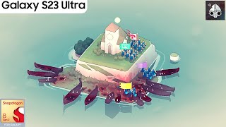 Bad North: Jotunn Edition | Android Gameplay | GalaxyS23Ultra 12/512 Snapdragon 8Gen2 | Max Settings screenshot 4