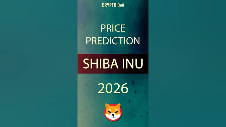 CRYPTO NEWS | SHIBA INU Price Prediction 2026 #Shorts