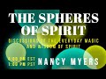 Orbs, Mediumship and Channeling