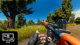 S.T.A.L.K.E.R.: Escape From Pripyat (EFP 4.2) - My Visual and Reshade Settings
