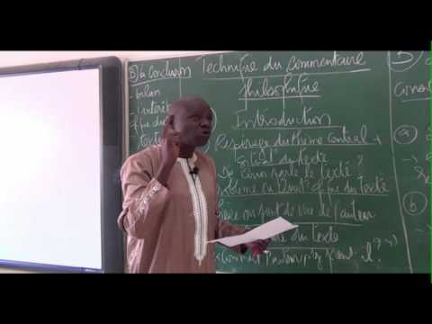 commentaire-texte-de-bergson-par-songué-diouf:-philosophie-et-art-(suite)