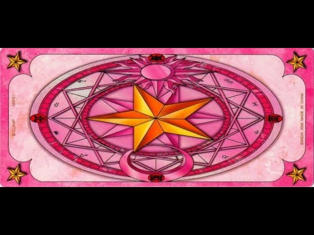 ANZA - 扉をあけて ❀Cardcaptor Sakura❀ - YouTube