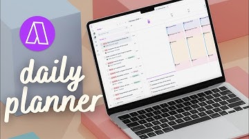 Can this REPLACE Notion as a daily planner app? | Notion Alternative (2024)