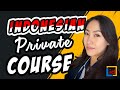 Indonesian course  private and group   learn indonesian online