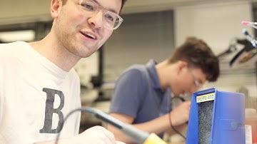 Washington Hyperloop - 2019 Unveiling Video