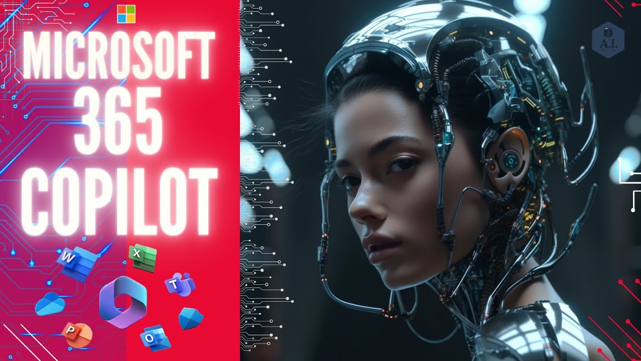 Como MICROSOFT CAMBIA las REGLAS del JUEGO con 365 COPILOT 🧠🖥️ - YouTube