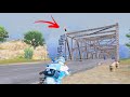 HE is REALLY BEST BRIDGE CAMPER EVER 😱 iPhone 8 Plus HANDCAM Pubg Mobile