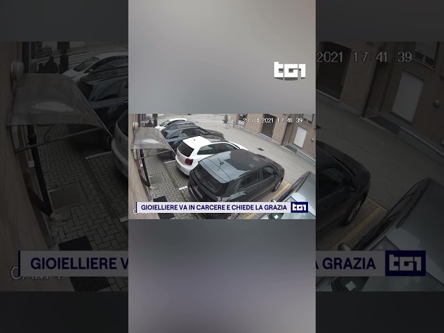 Roggero in carcere, il suo appello per la grazia
