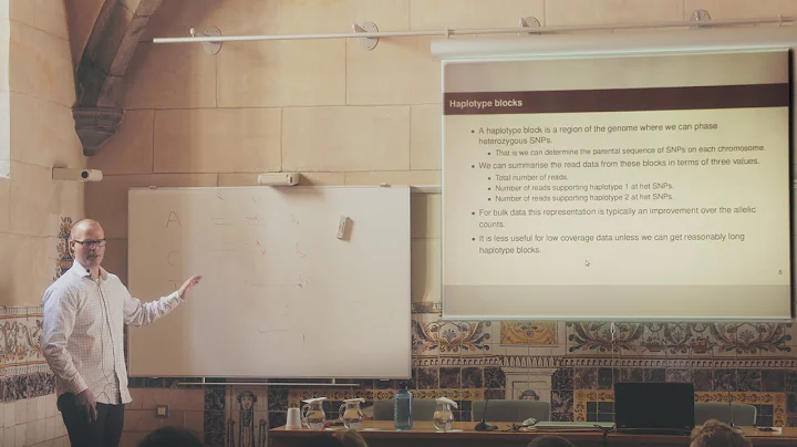 Andrew Roth - [3/5] Copy number variation