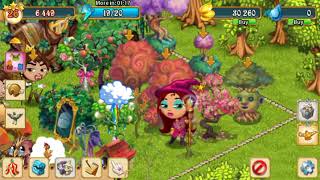 #1:: fairy farm game || way to gain coins  easier  and  level up faster screenshot 4