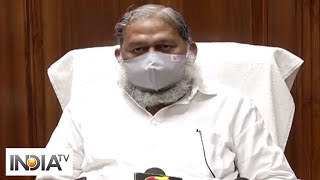 COVID-19: Haryana govt imposes Rs 500 fine for not wearing mask, spitting in public