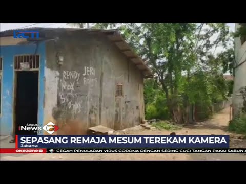 Empat Remaja Kepergok Berbuat Mesum di Tepi Jalan - SIP 05/09