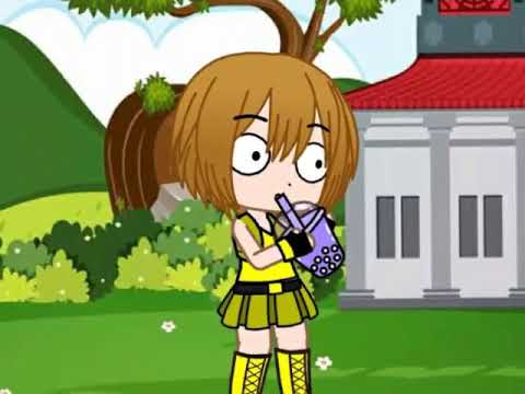 Super Ben Shorts: Happy birthday, Grimace! || Gacha Club