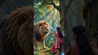 Girl Wakes Up In A Magical Forest And Gets Ice Powers | Part 2 #aishort