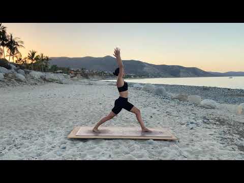 16min - yoga flow (intermédiaire)