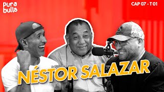 Pura Bulla EP 07  El G.O.A.T de los entrenadores venezolanos (ft. Néstor “Mamaosa” Salazar)