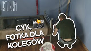 Nie mógł przejść obojętnie obok erotycznych gadżetów! | Usterka