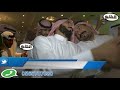 الدحه الشمالية في حفل خلف بن جروح العنزي بمناسبة زواج أبنائه احمد و سلطان تصوير قناة الشامخ 