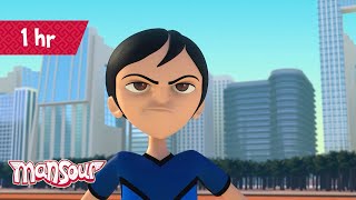 Here Comes The Fun P4 1 Hour The Adventures Of Mansour