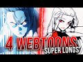 4 webtoons longs avec plus de 90 chapitres  7 ft gotenofficiel  sukari