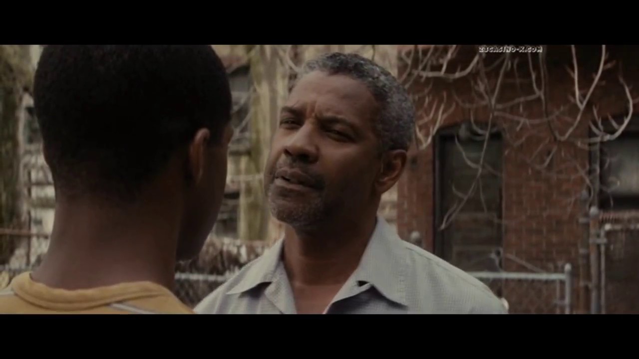 Наставничество (Мотивация к действию). Фильм «Ограды» - YouTube