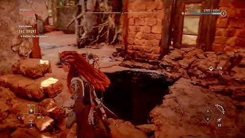 Horizon Forbidden West Find Key Module and Open Door Highlights