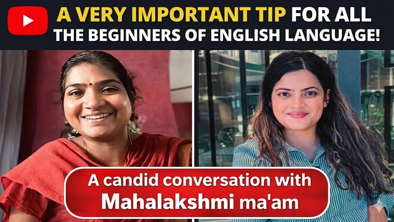 Important Tip for all the Learners || Spoken English Tips || Conversation Everyday 