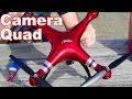 Altitude Hold Camera Drone - Syma X8HG Quadcopter - TheRcSaylors