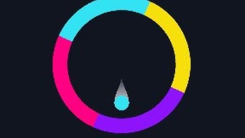 Color Switch Endless Game