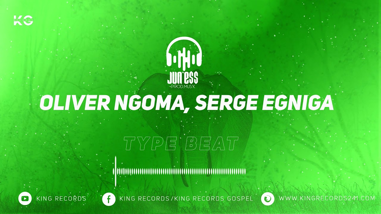 [FREE] OLIVER NGOMA, SERGE EGNIGA TYPE BEAT PROD BY Jun'E$$+Prod.Mus'k  Mix By Ruben Beatz