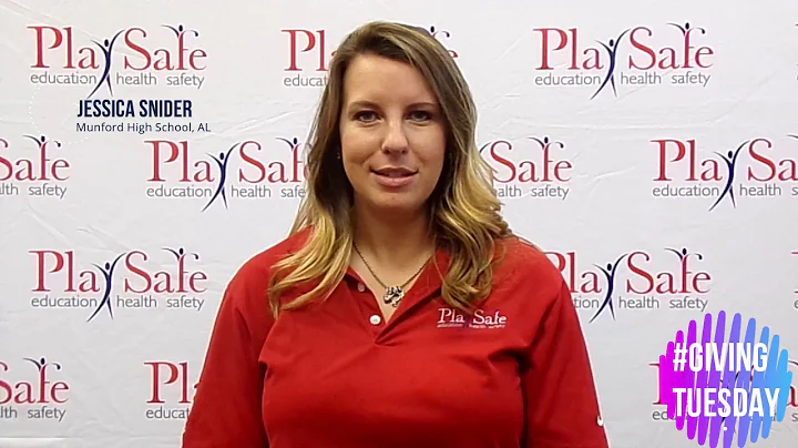 PlaySafe AT Jessica Snider Tells us About an Impac...