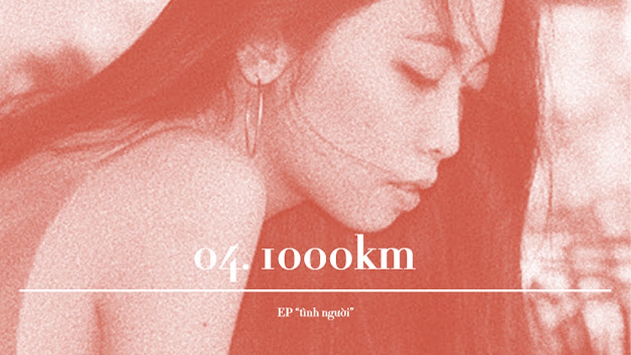 TRANG - '1000km'
