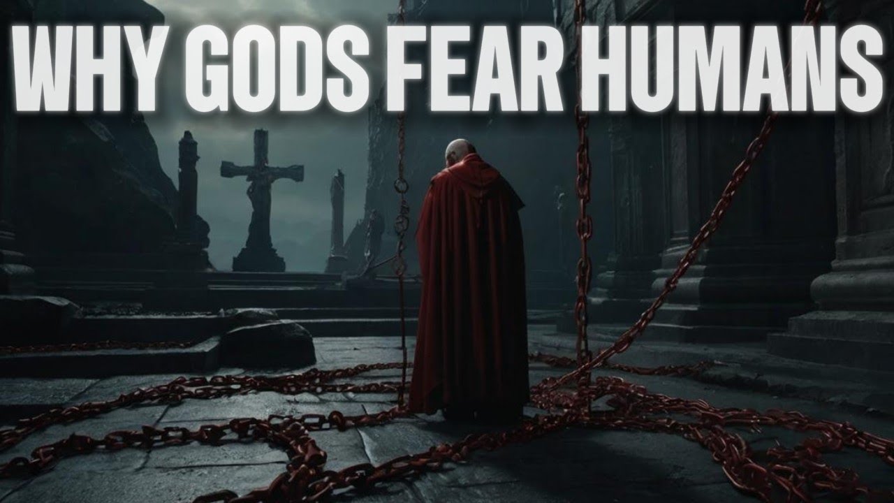 Why No Gods Claim Humanity | HFY SCI-FI Story