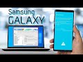 Flashear cualquier teléfono o tableta Samsung con Odin - Tutorial