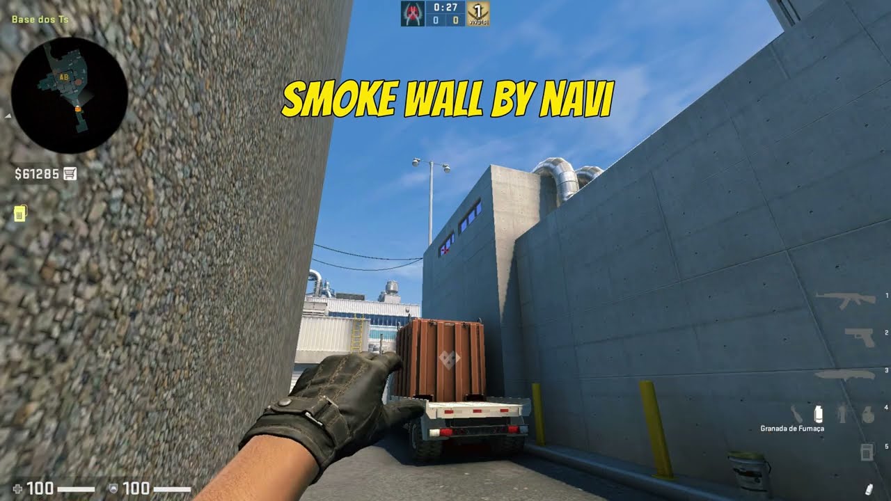 NUKE NAVI OUTSIDE SMOKES WALL 
