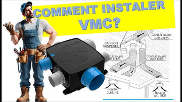 Installer une VMC Simple Flux Facilement – Tuto Co