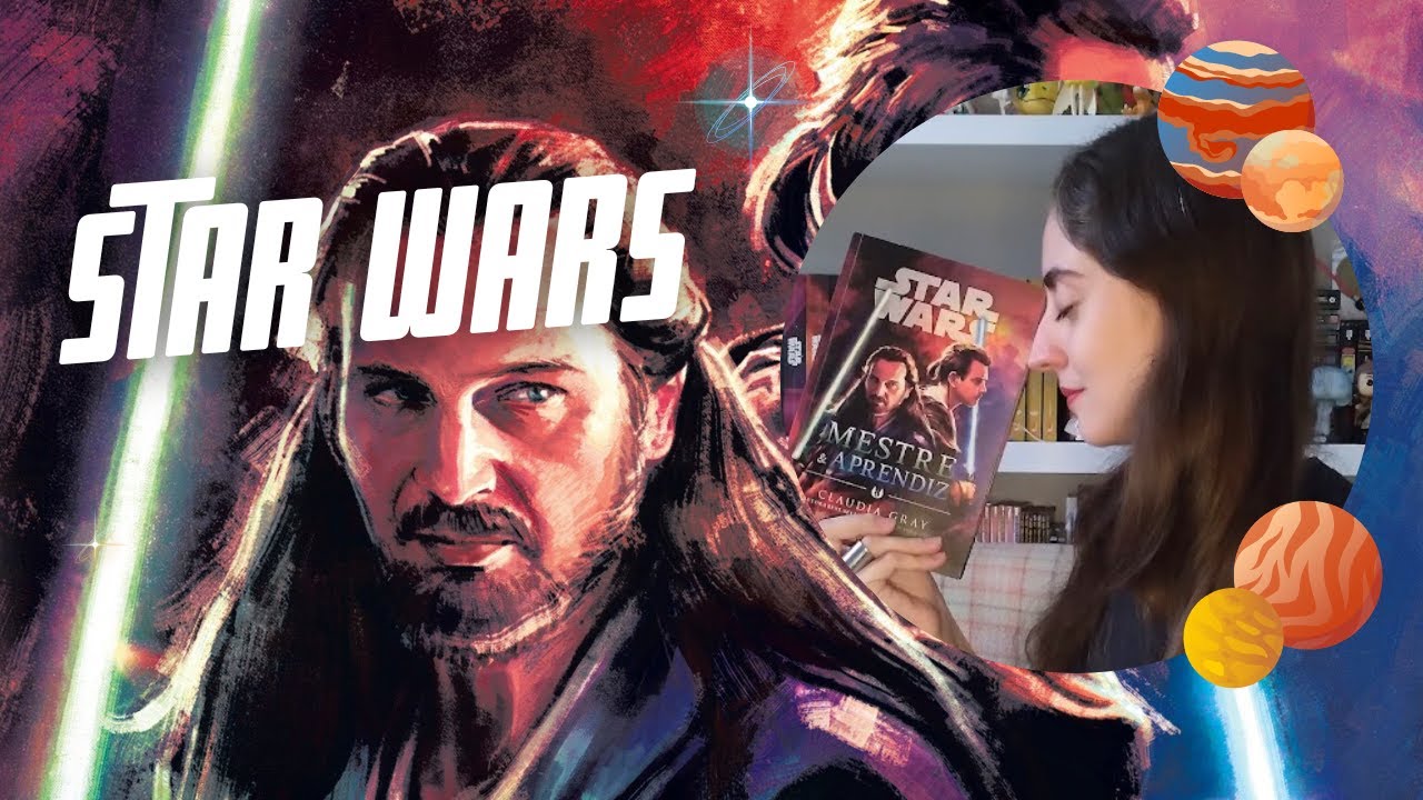 NOTA DE RODAPÉ: STAR WARS - MESTRE E APRENDIZ - YouTube