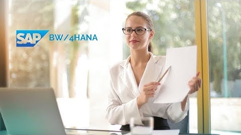 01: SAP BW4HANA 2.0 SP07 Masterclass | Hands ON Training | Details in Description