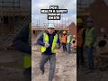 POV: When health &amp; safety turn up on site 😂